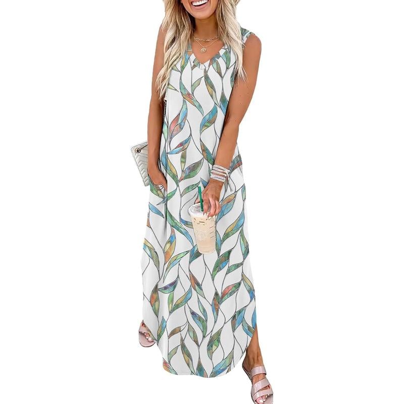 Isabelle | Effortless Summer Maxi Dress