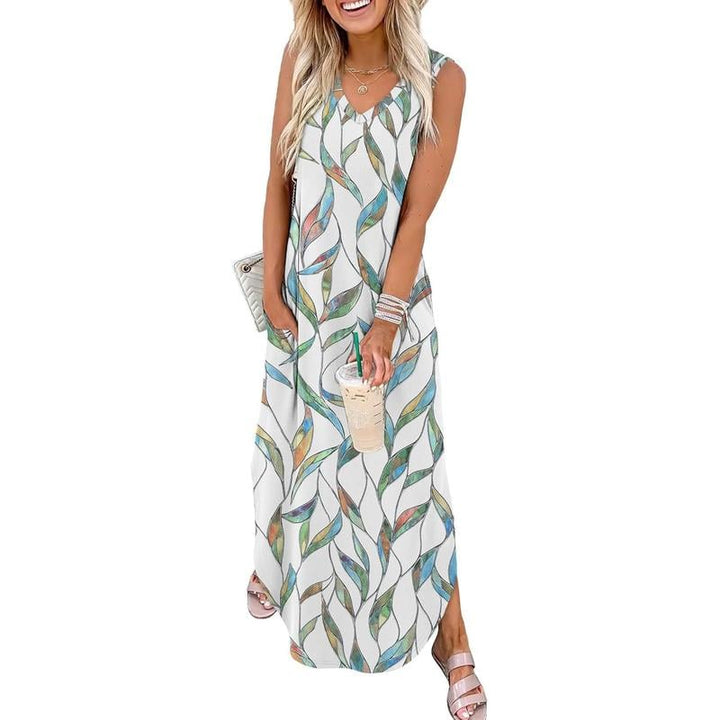 Isabelle | Effortless Summer Maxi Dress