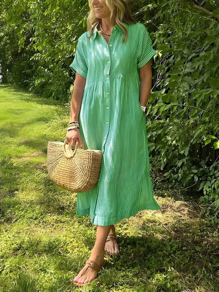 Stella | Summer Elegance Dress