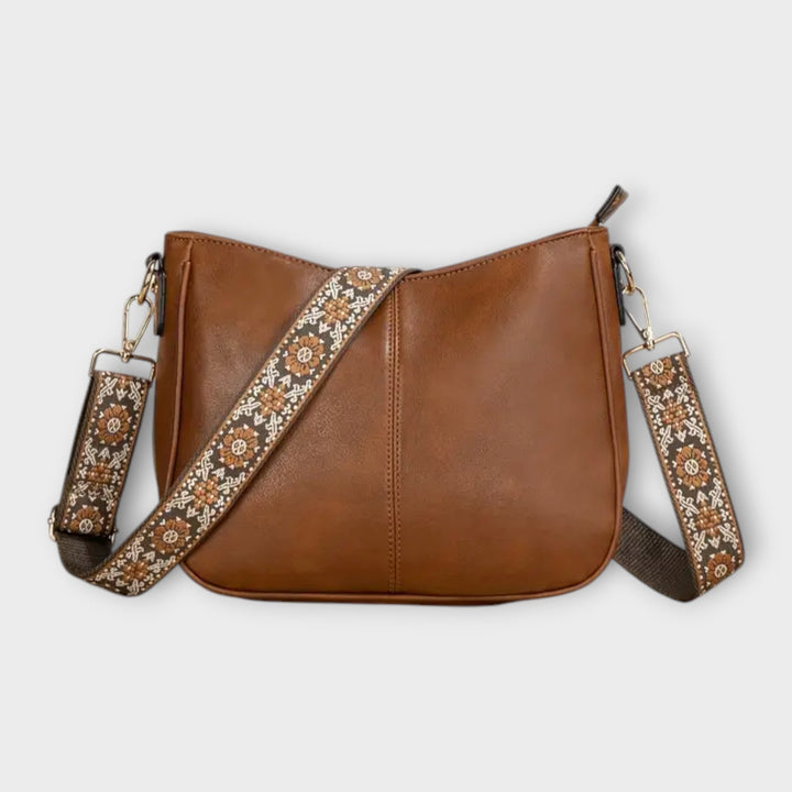Elviera | Vegan Crossbody Bag