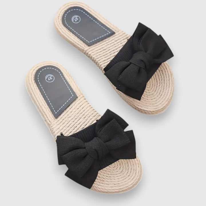 Lea | Minimalist Flat Sandals