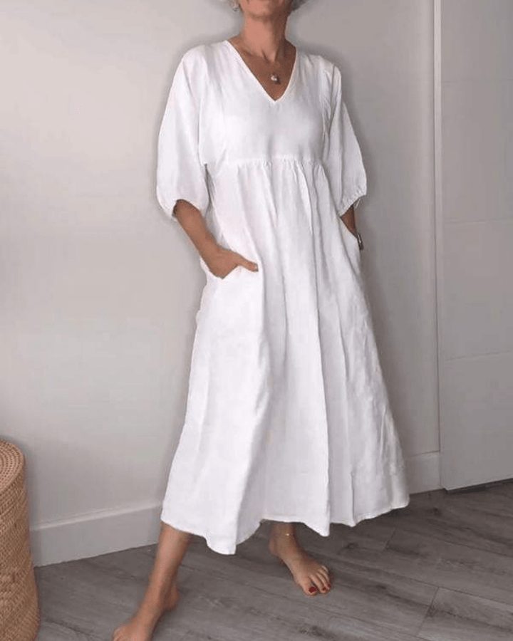 Lillian | Elegant Maxi Dress