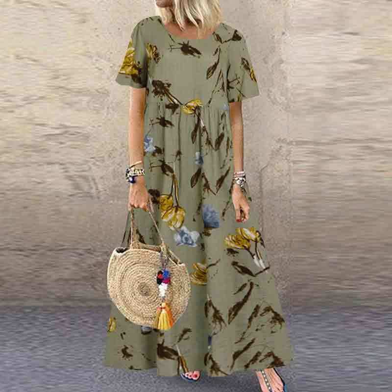 Jesamine | Elegant Maxi Dress