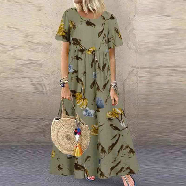 Jesamine | Elegant Maxi Dress