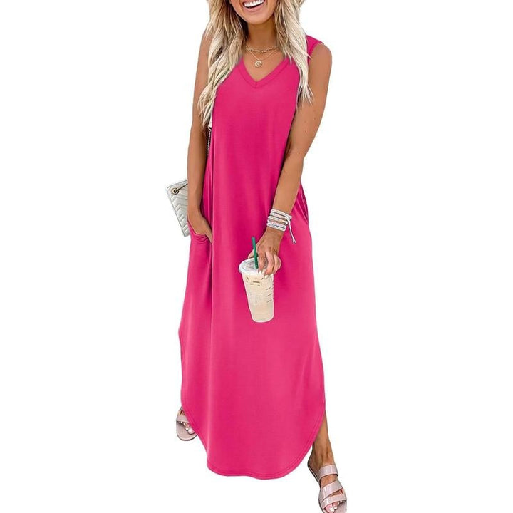 Isabelle | Effortless Summer Maxi Dress