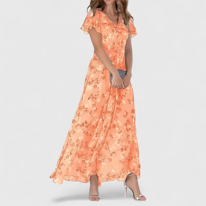 Evelyn  | Luxe Maternity Dress
