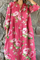 Rivelle | Art Floral Cotton Dress