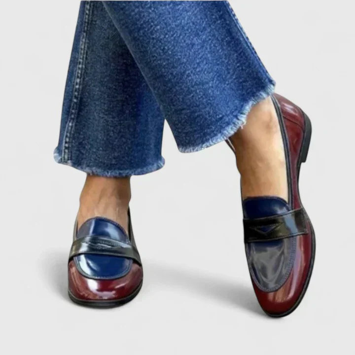 Trixie | Elegant Comfort Loafers