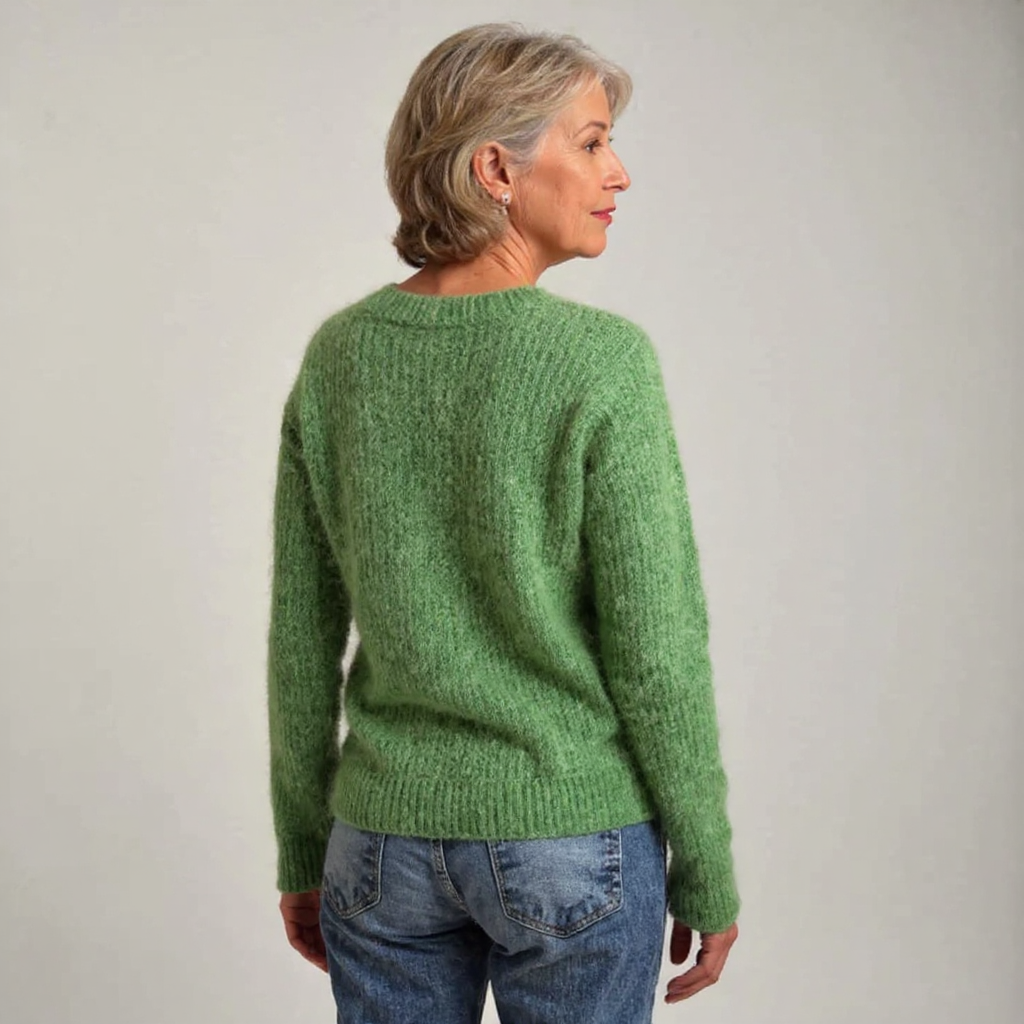 Addison - Heritage Sheep Sweater