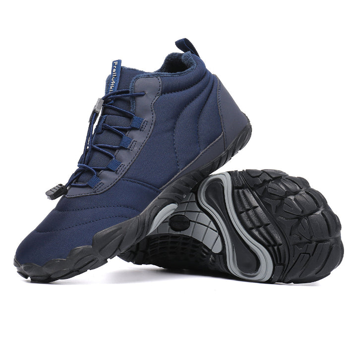 Kepler – Water-Repellent & Insulated Barefoot Shoes