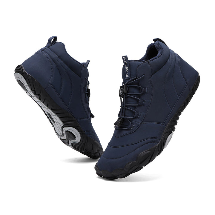 Kepler – Water-Repellent & Insulated Barefoot Shoes