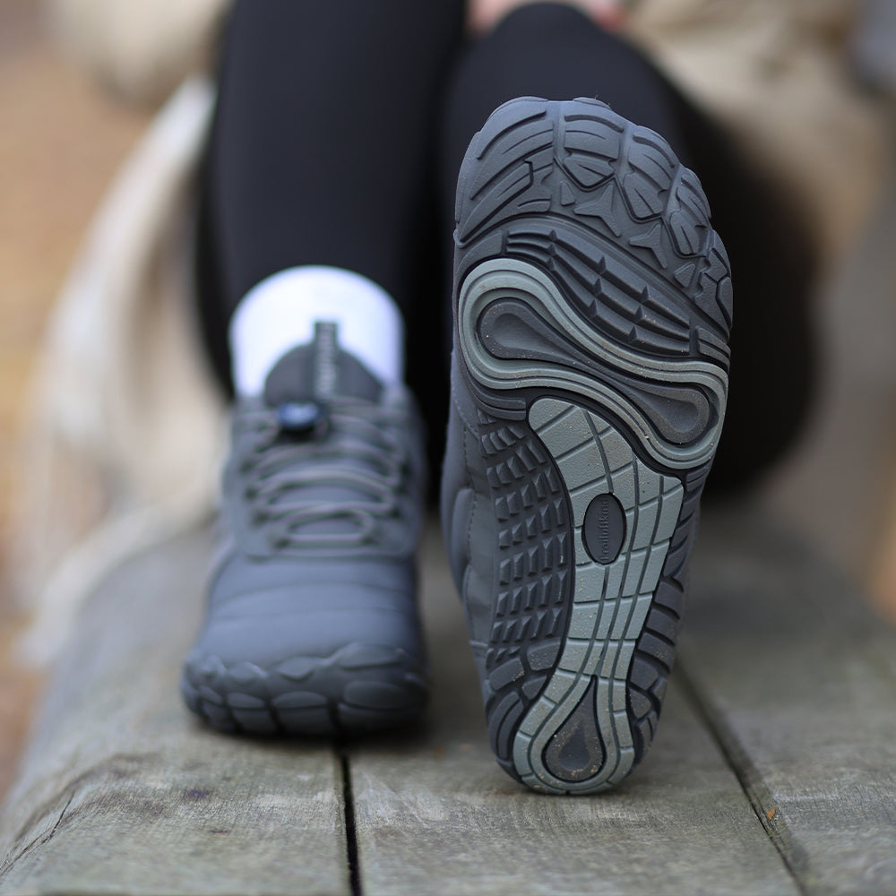 Kepler – Water-Repellent & Insulated Barefoot Shoes