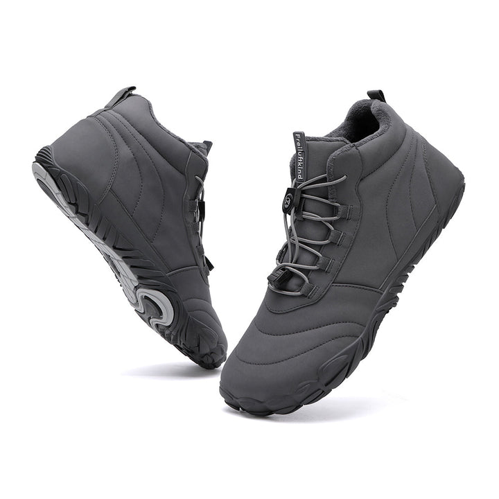 Kepler – Water-Repellent & Insulated Barefoot Shoes