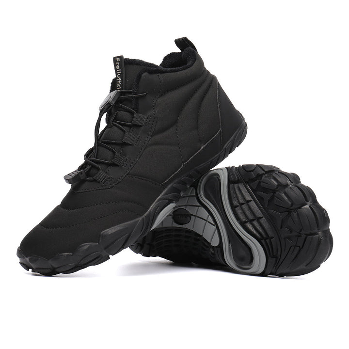 Kepler – Water-Repellent & Insulated Barefoot Shoes