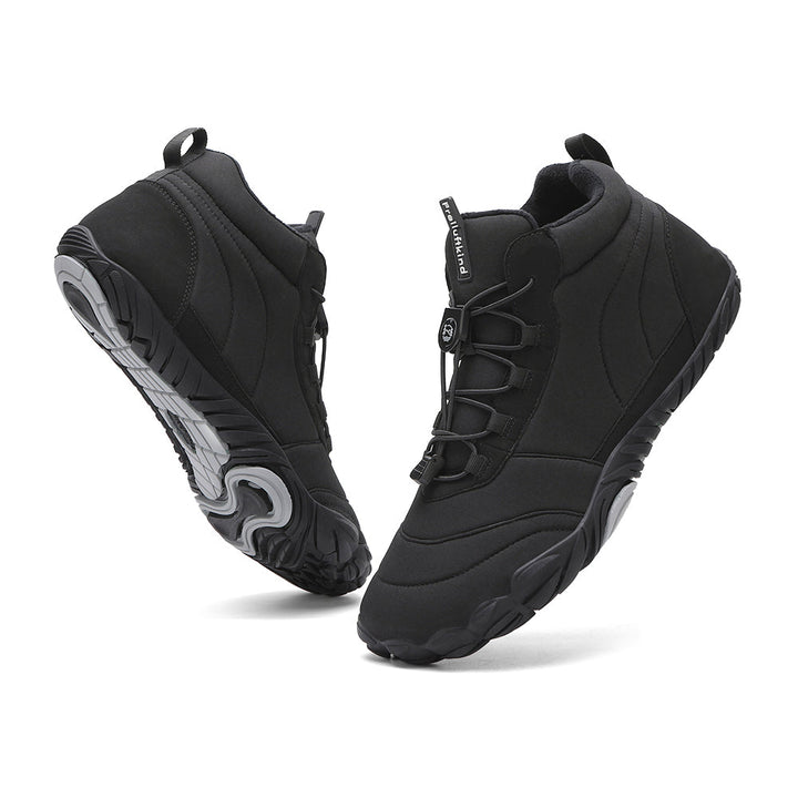 Kepler – Water-Repellent & Insulated Barefoot Shoes