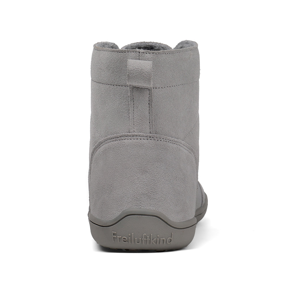 Inka – Barefoot Shoes Made from Genuine Suede