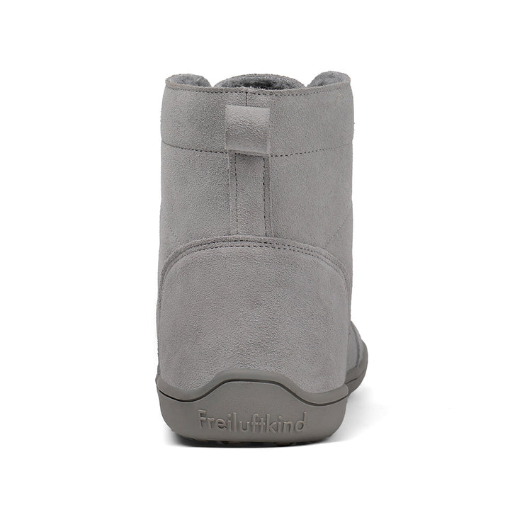 Inka – Barefoot Shoes Made from Genuine Suede