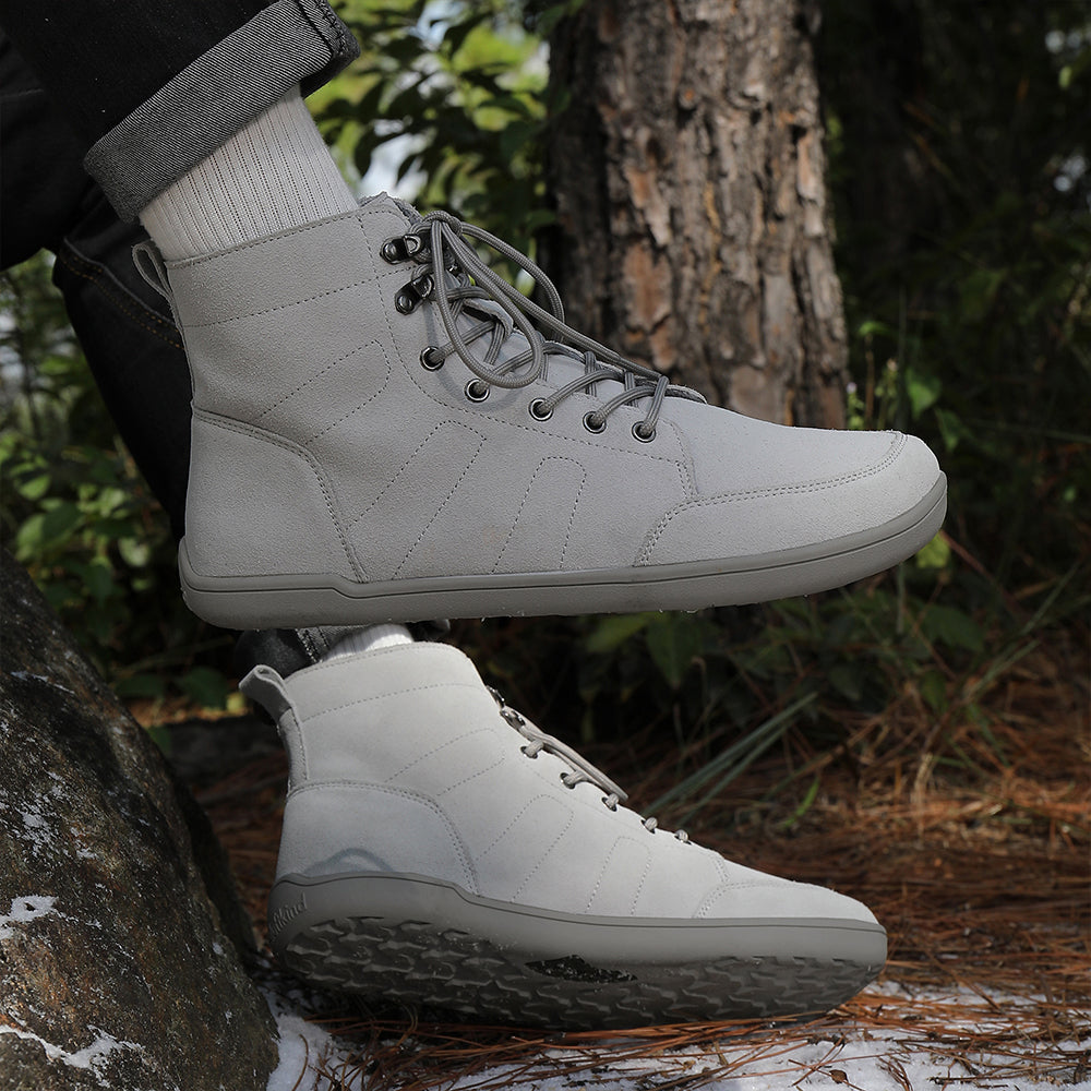 Inka – Barefoot Shoes Made from Genuine Suede