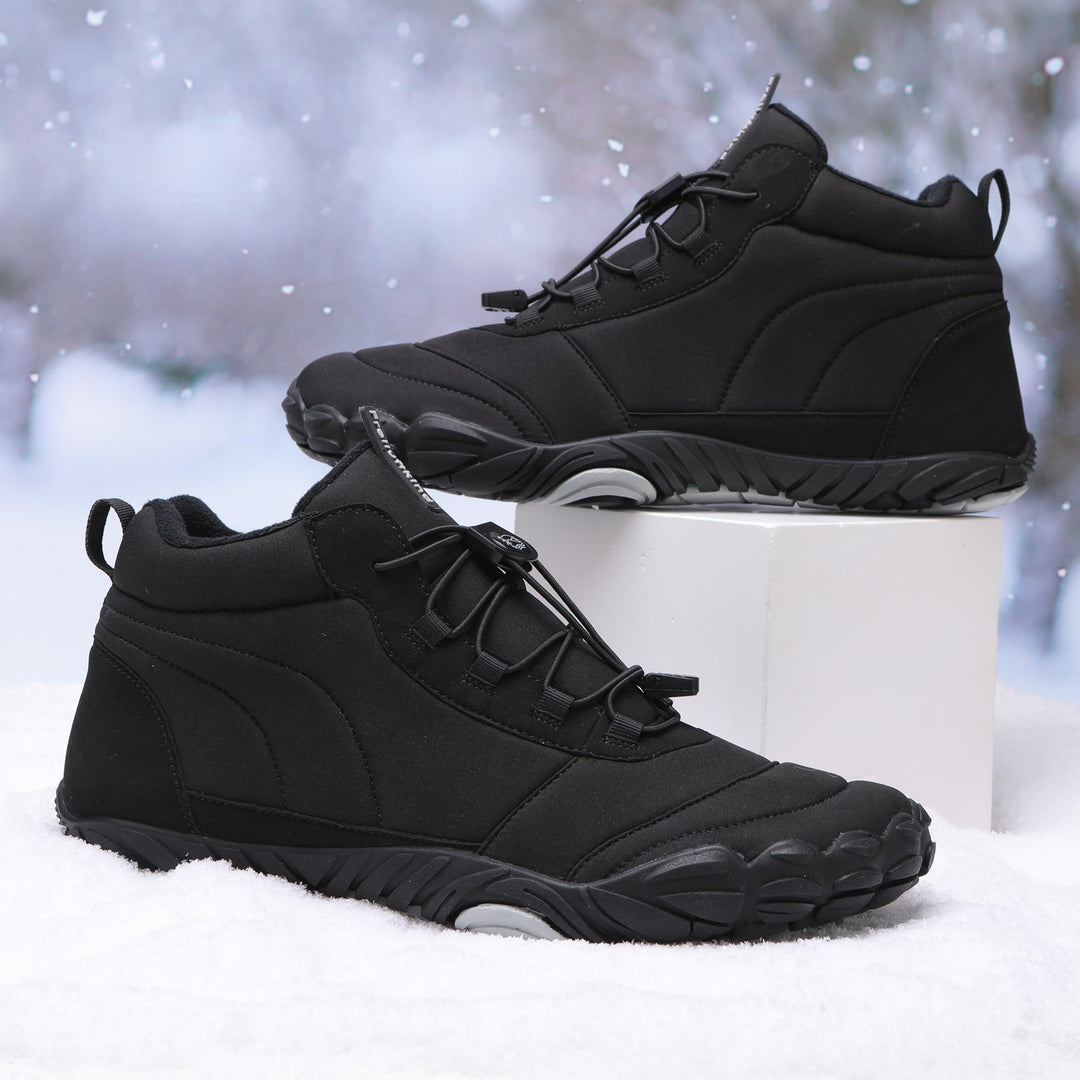 Kepler – Water-Repellent & Insulated Barefoot Shoes