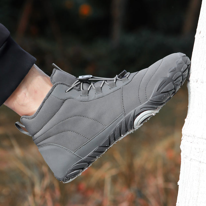 Kepler – Water-Repellent & Insulated Barefoot Shoes