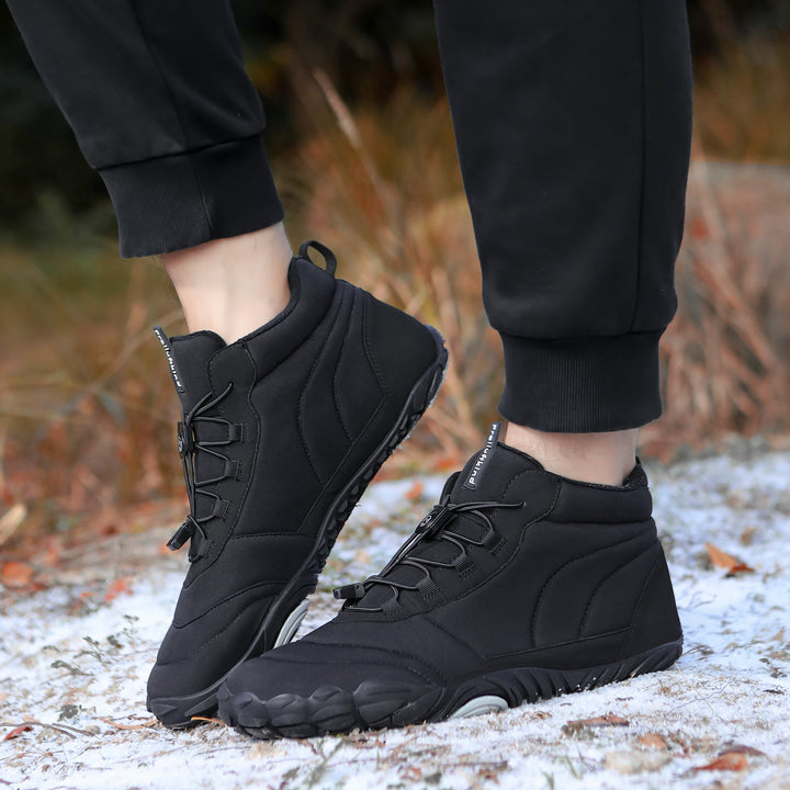 Kepler – Water-Repellent & Insulated Barefoot Shoes