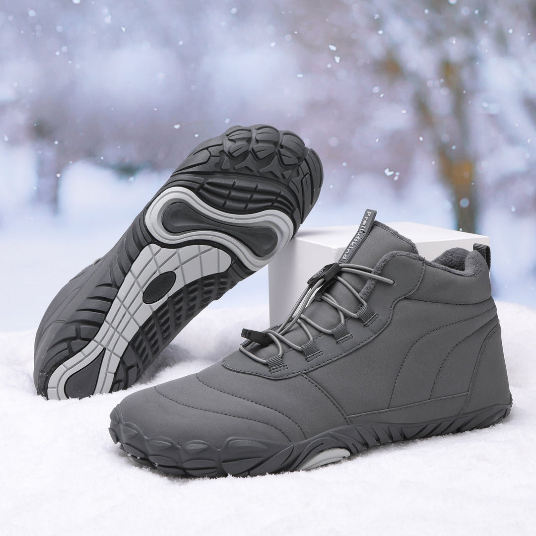 Kepler – Water-Repellent & Insulated Barefoot Shoes