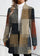Lina™ | Elegant Blazer With Pattern