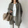 Livia | Elegant Buttoned Knit Jacket