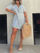 Levia | Washed Summer Shirt Dress