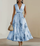 Genève | Elegant A-Line Maxi Dress