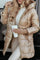 Noelle | Quilted Overcoat