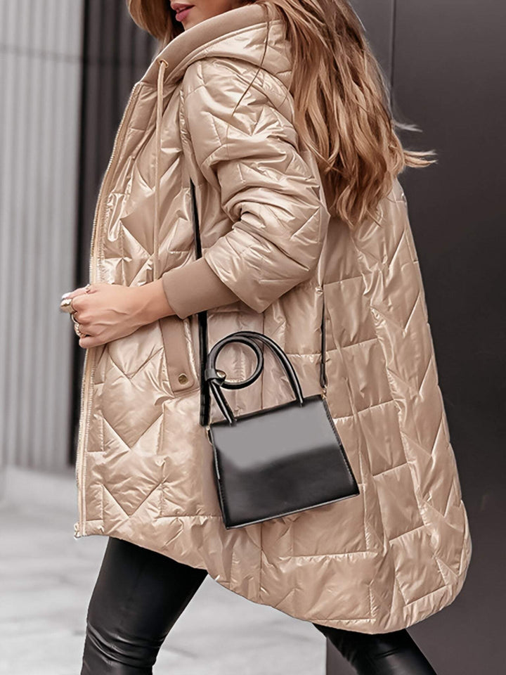 Marina | Everyday Hooded Jacket