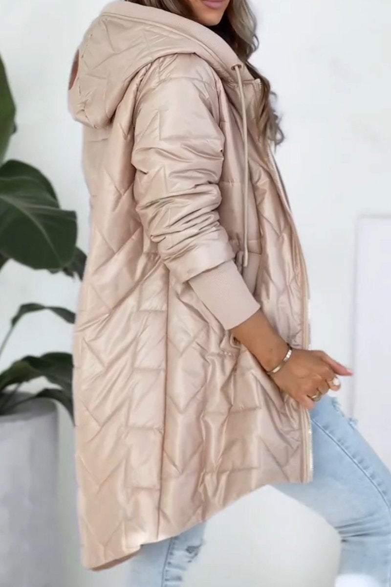 Marina | Everyday Hooded Jacket