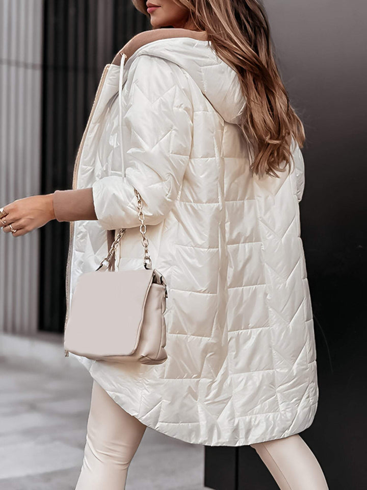Marina | Everyday Hooded Jacket