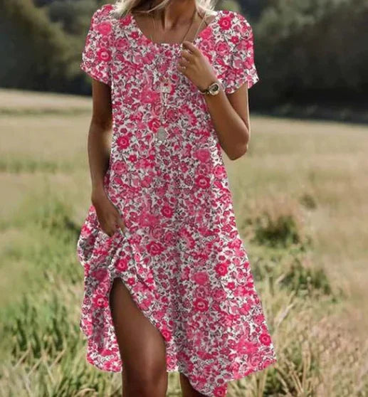 Kauri | Dreamy Summer Dress