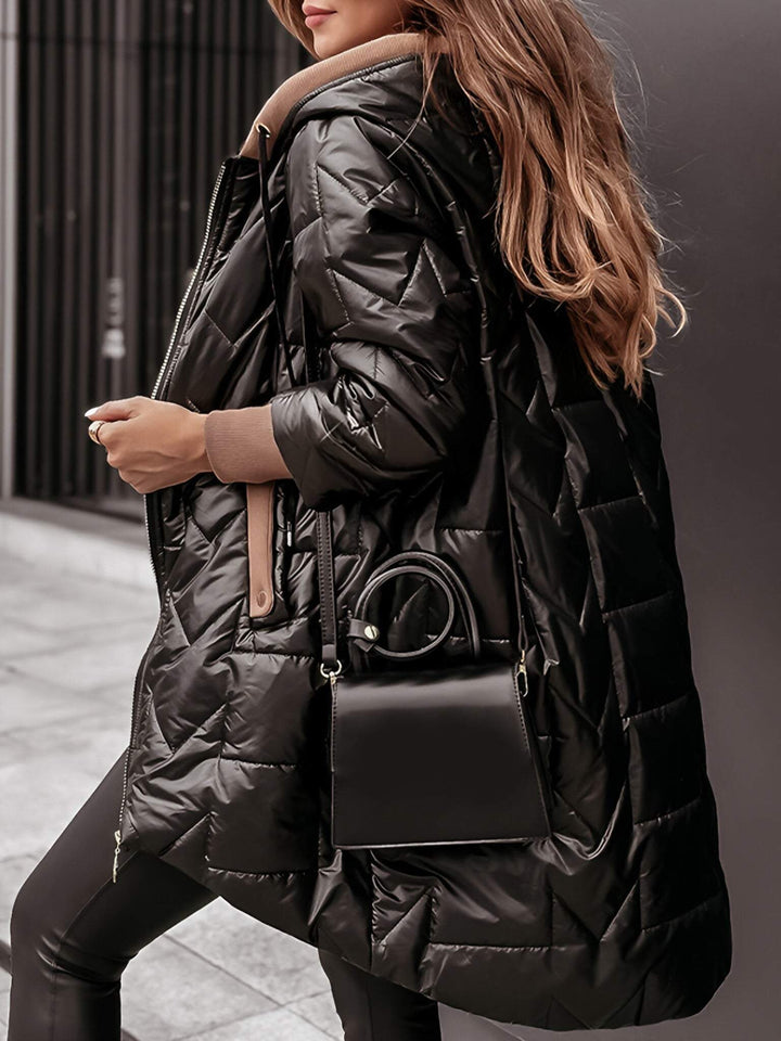 Marina | Everyday Hooded Jacket