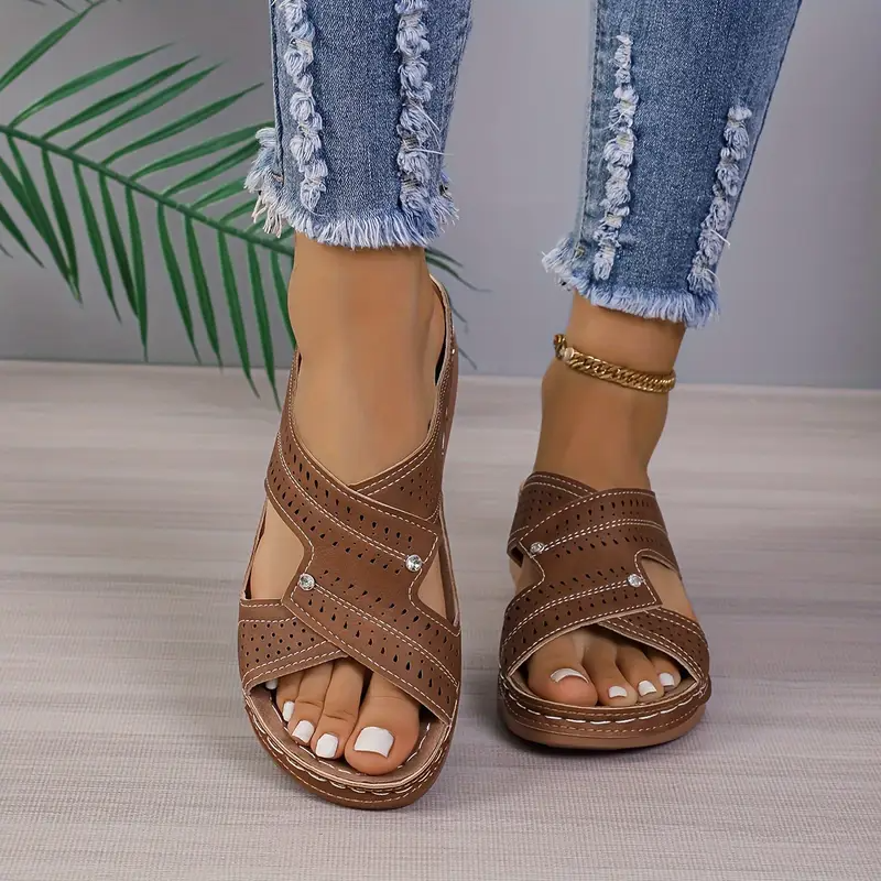 Claudia | Orthopaedic Sandals
