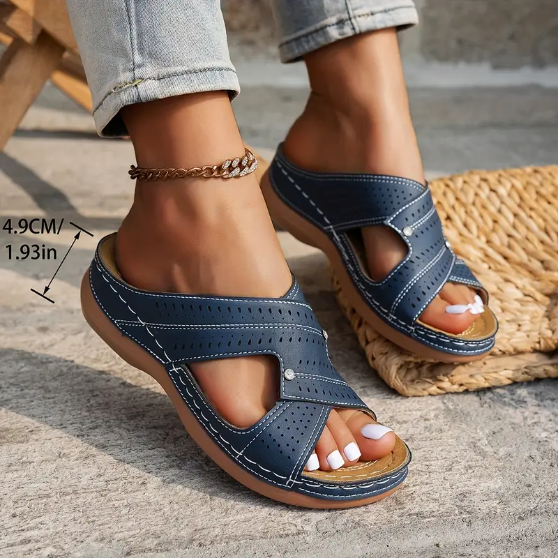 Claudia | Orthopaedic Sandals