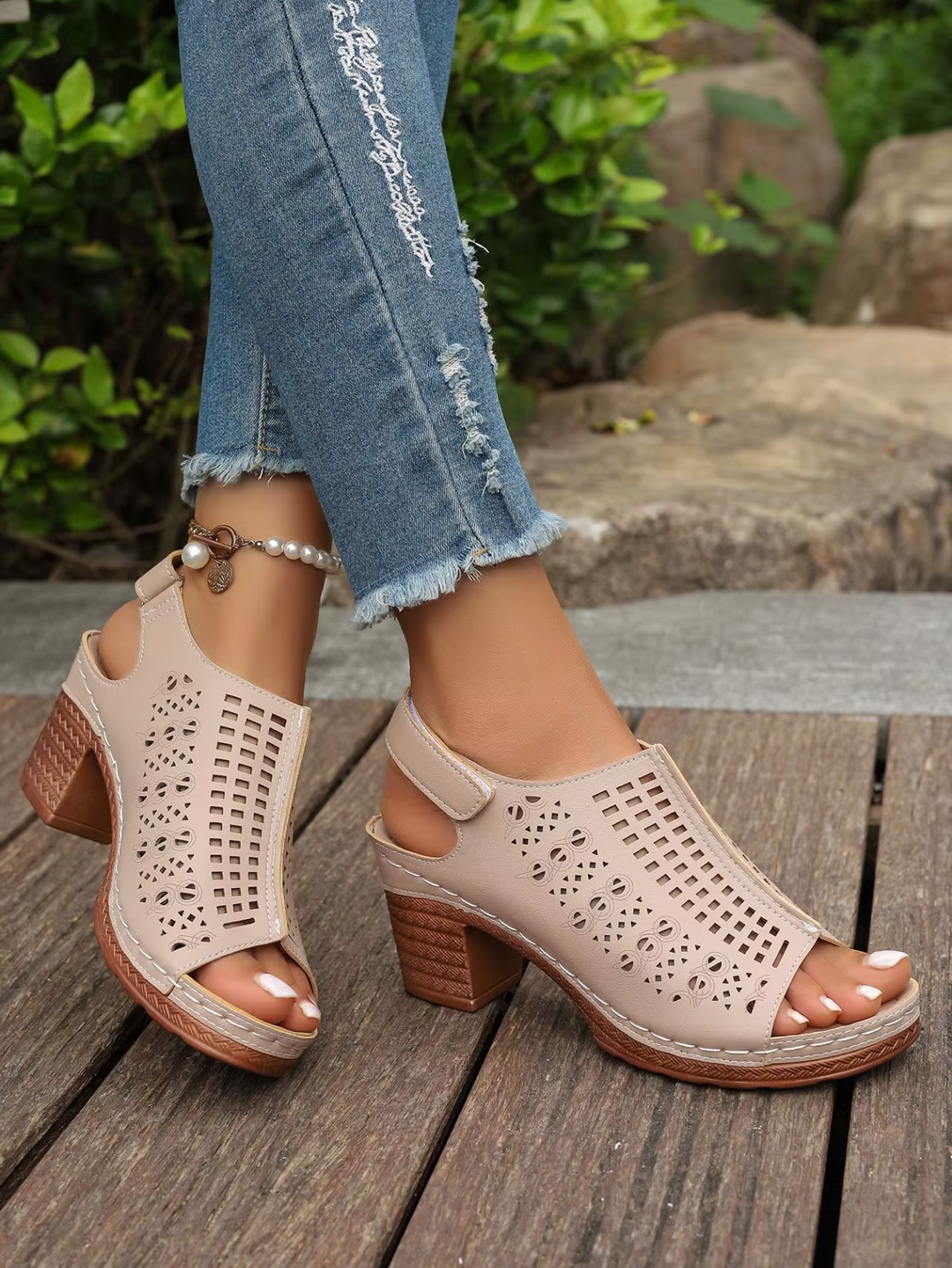 Merida | Orthopaedic Sandals