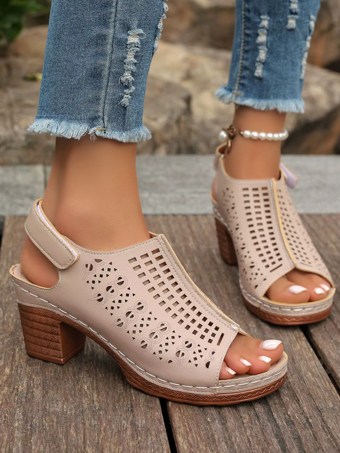 Merida | Orthopaedic Sandals