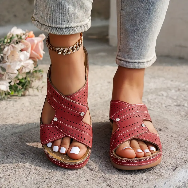 Claudia | Orthopaedic Sandals