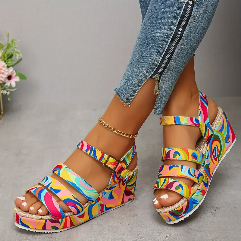 Teresa | Orthopaedic Leather Sandals