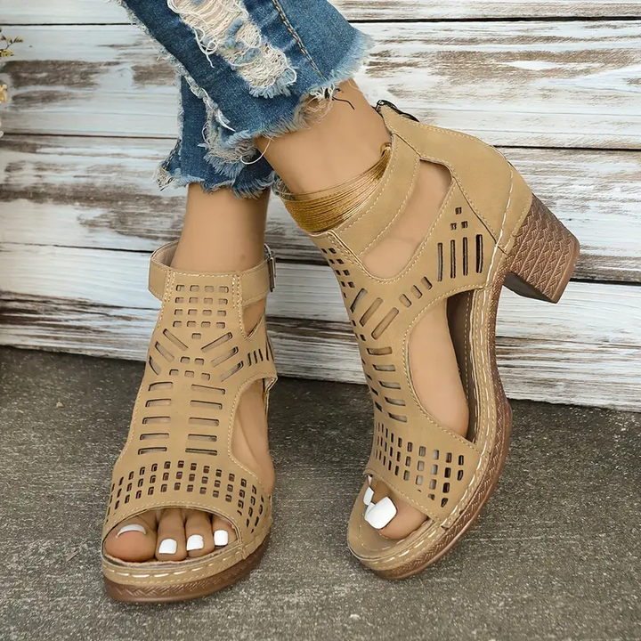 Olivia | Orthopaedic Sandals