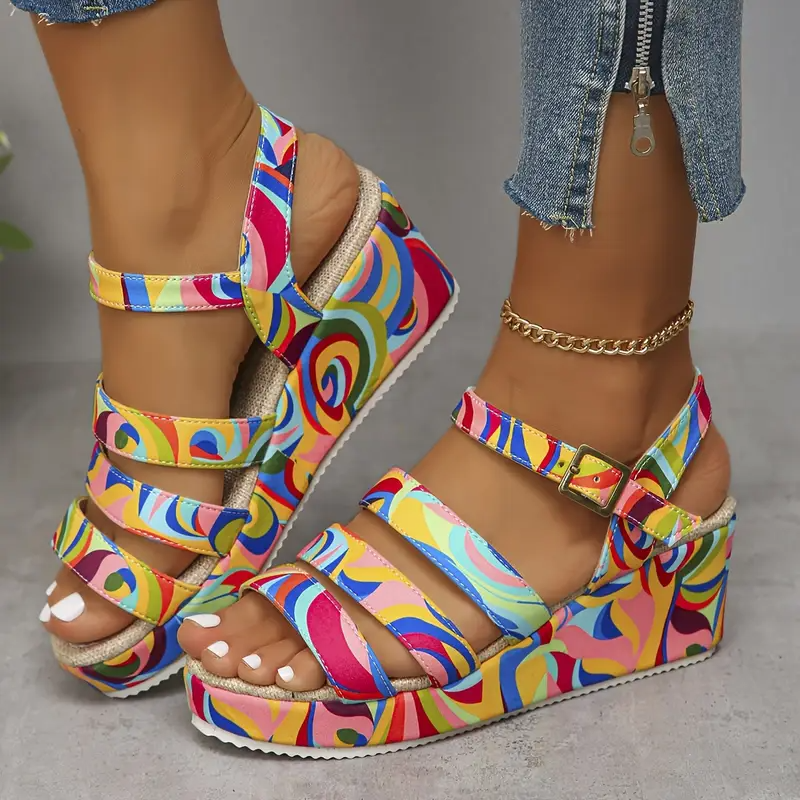 Teresa | Orthopaedic Leather Sandals