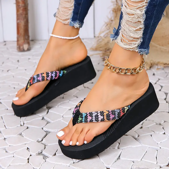 Abril | Orthopaedic Sandals