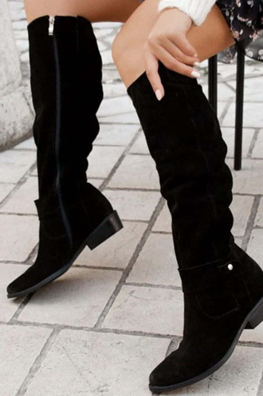 Doriza | Timeless Fashion Boots