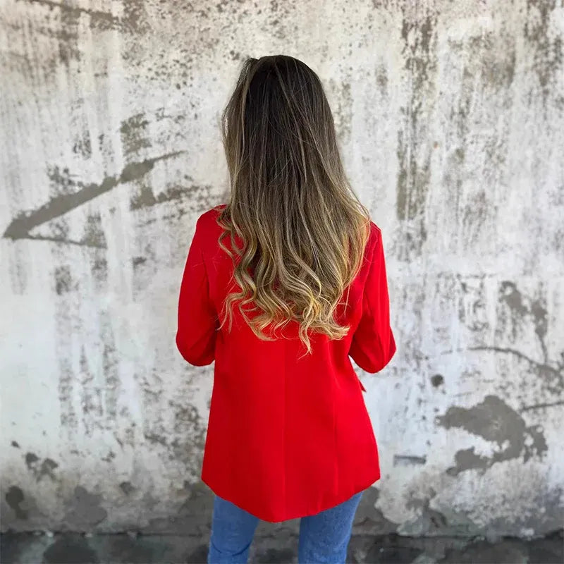 Evelyn | Classic City Blazer
