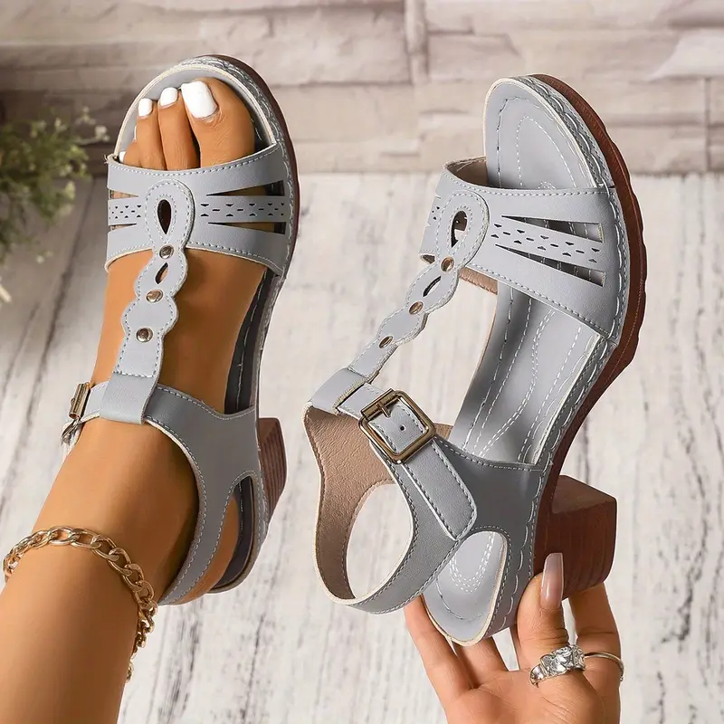 Nerea | Heeled Sandals