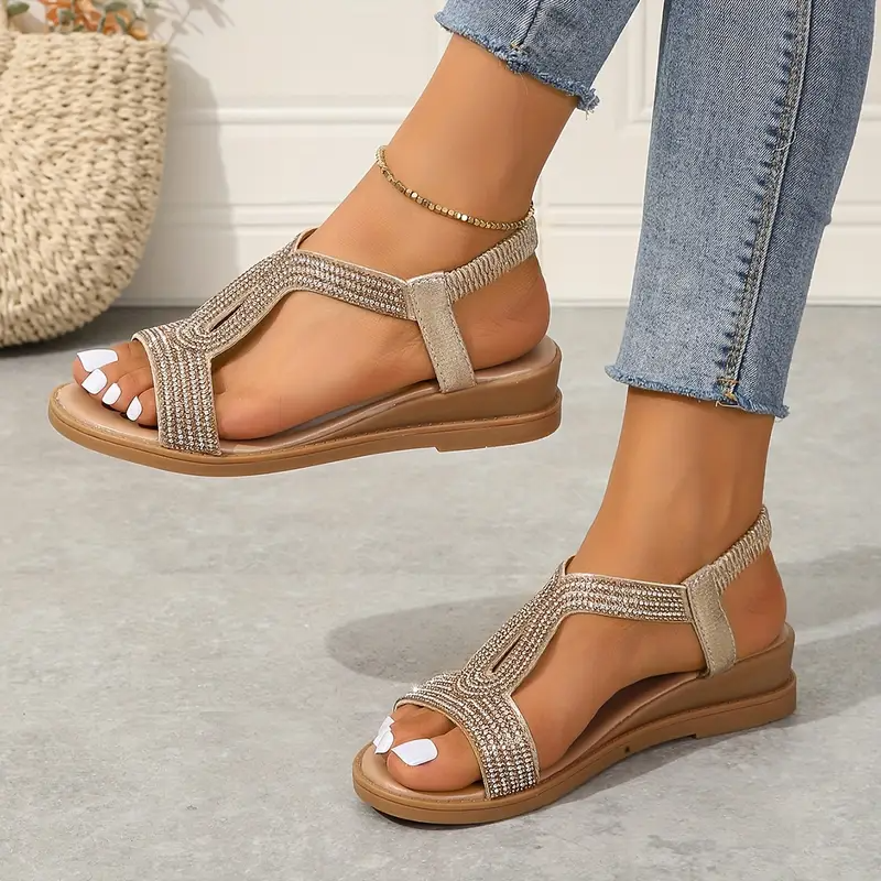 Sonia | Orthopaedic Wedge Sandals