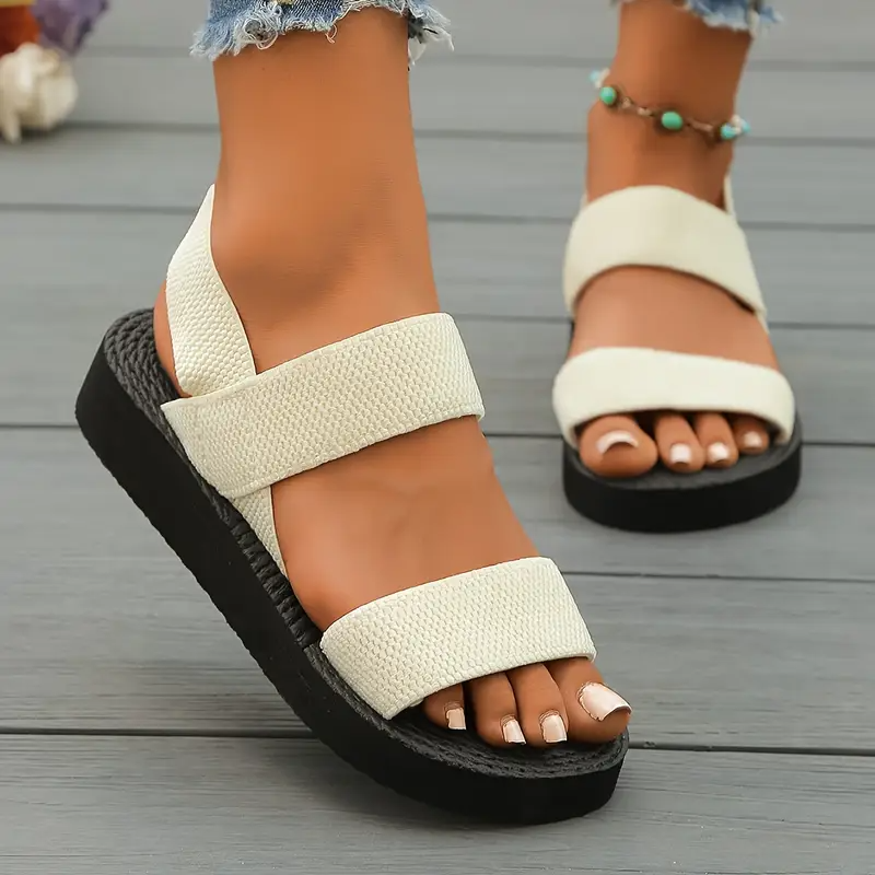 Aurea | Orthopaedic Wedge Sandals